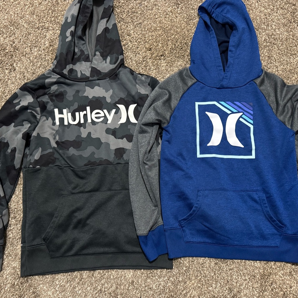 Hurley Hoodies